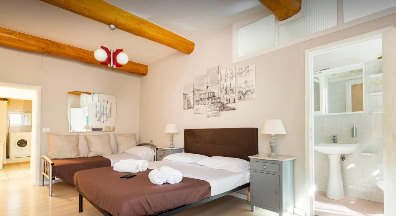 Perugia Historic Center Apartment Exteriör bild